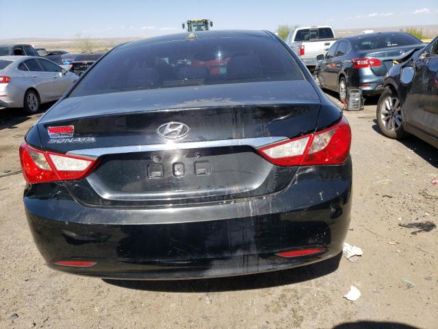 Седаны HYUNDAI SONATA 2012 Черный