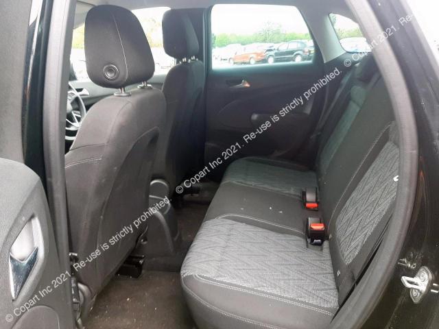 2020 VAUXHALL CROSSLAND