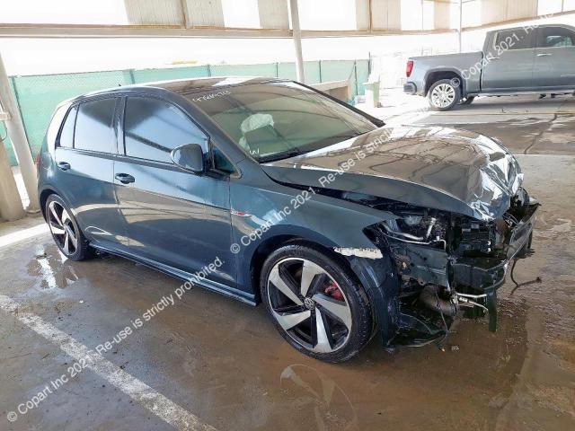 WVWFL2AU7JW060306 - 2018 VOLKSWAGEN GOLF - #undefined