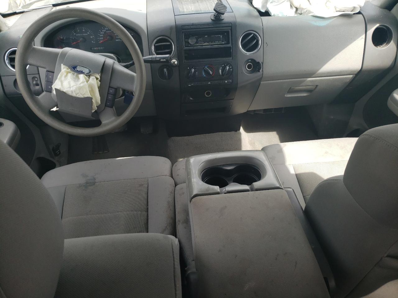 2006 Ford F150 VIN: 1FTRX14W46FB55146 Lot: 72923222