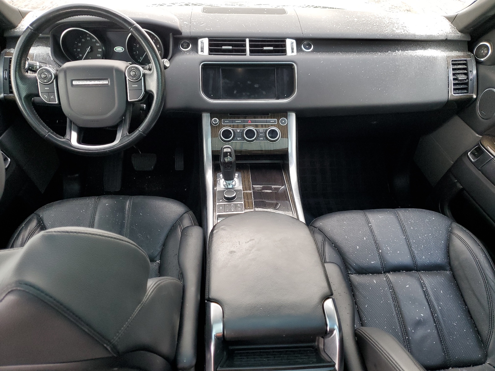 SALWG2PF9GA115236 2016 Land Rover Range Rover Sport Se