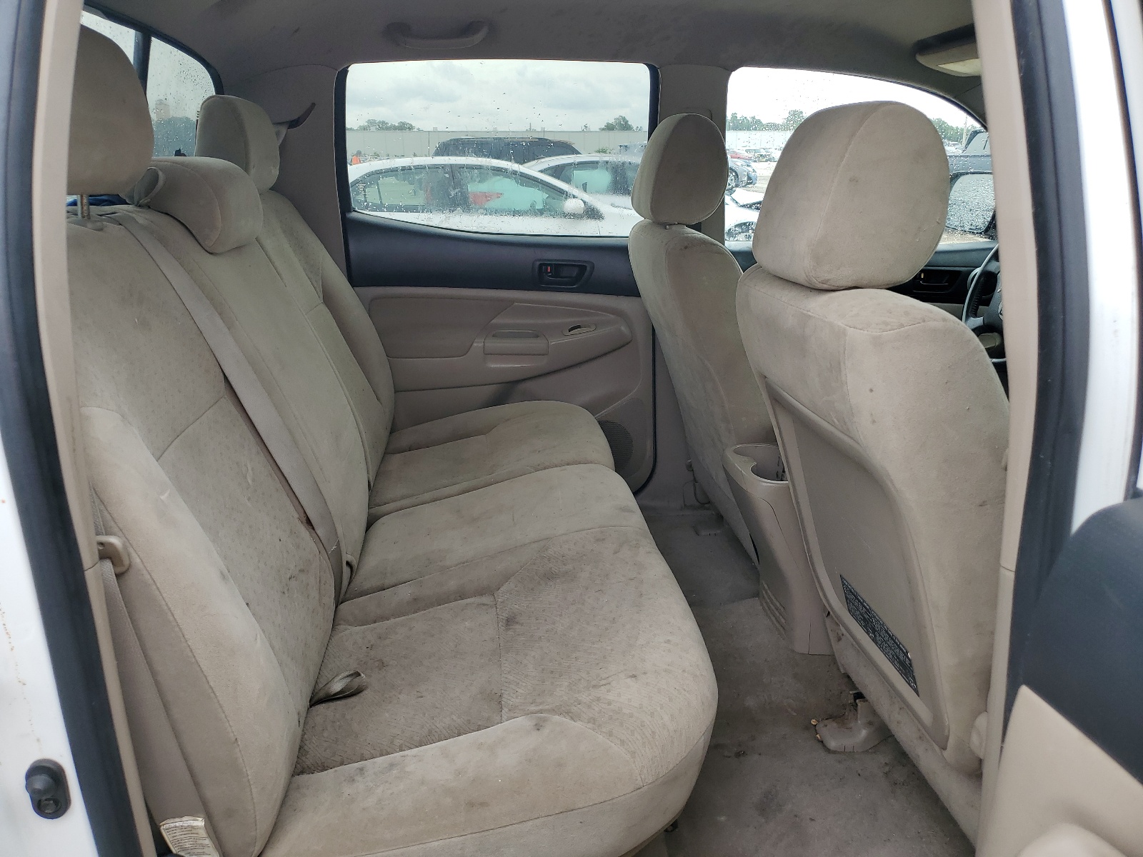 3TMJU62N97M029718 2007 Toyota Tacoma Double Cab Prerunner