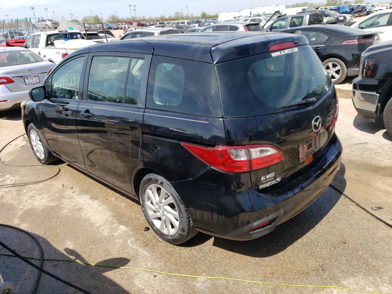 JM1CW2BL6C0108674 2012 Mazda 5