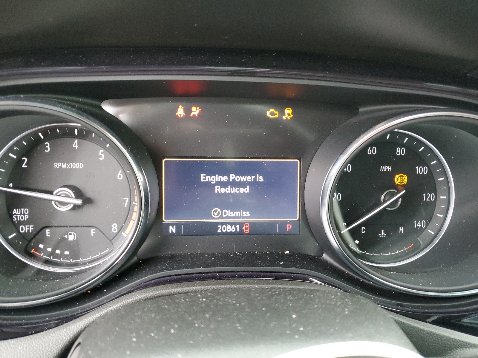 KL4MMDSL6LB100885 2020 Buick Encore Gx Select