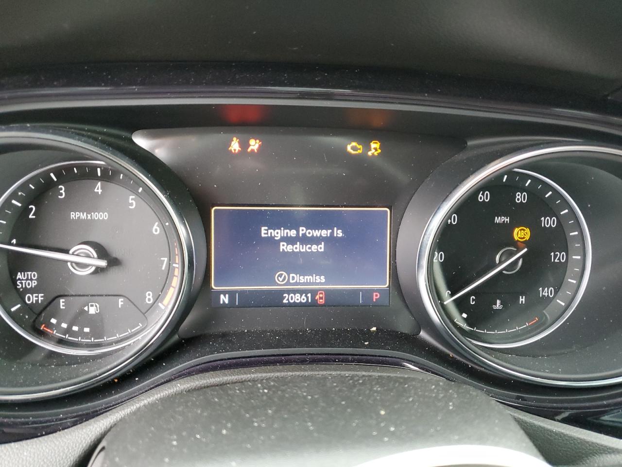 2020 Buick Encore Gx Select VIN: KL4MMDSL6LB100885 Lot: 49792283