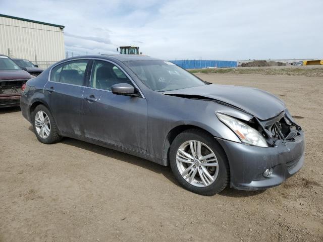 2011 INFINITI G37 