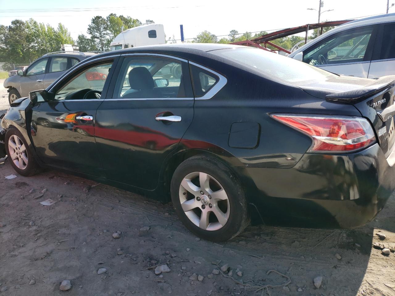 1N4AL3AP9EC114261 2014 Nissan Altima 2.5