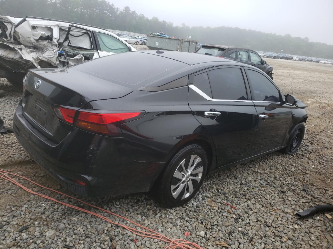 1N4BL4BV8KC235317 2019 Nissan Altima S