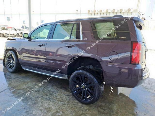 1GNSK6KC2FR584569 - 2015 CHEVROLET TAHOE - #49423773
