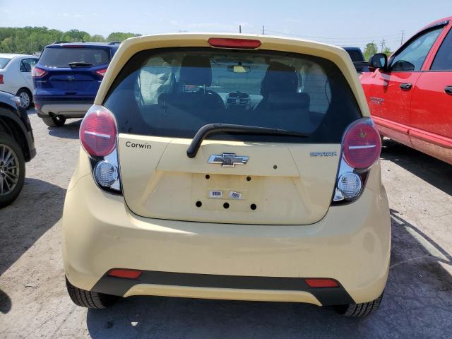 Hatchbacks CHEVROLET SPARK 2015 White