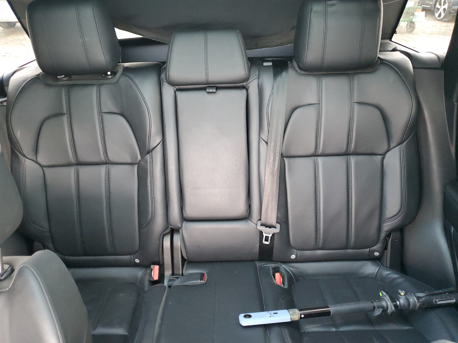 SALWG2PF9GA115236 2016 Land Rover Range Rover Sport Se