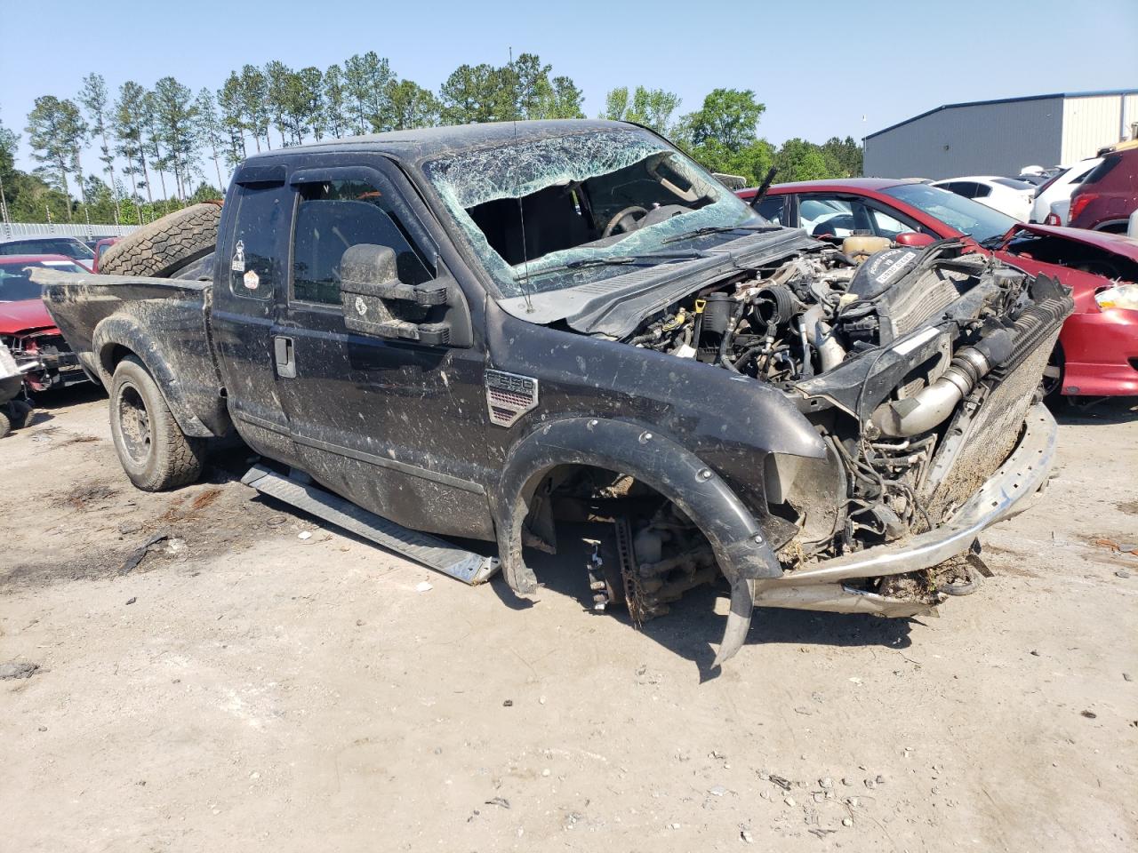 2008 Ford F250 - Image 4