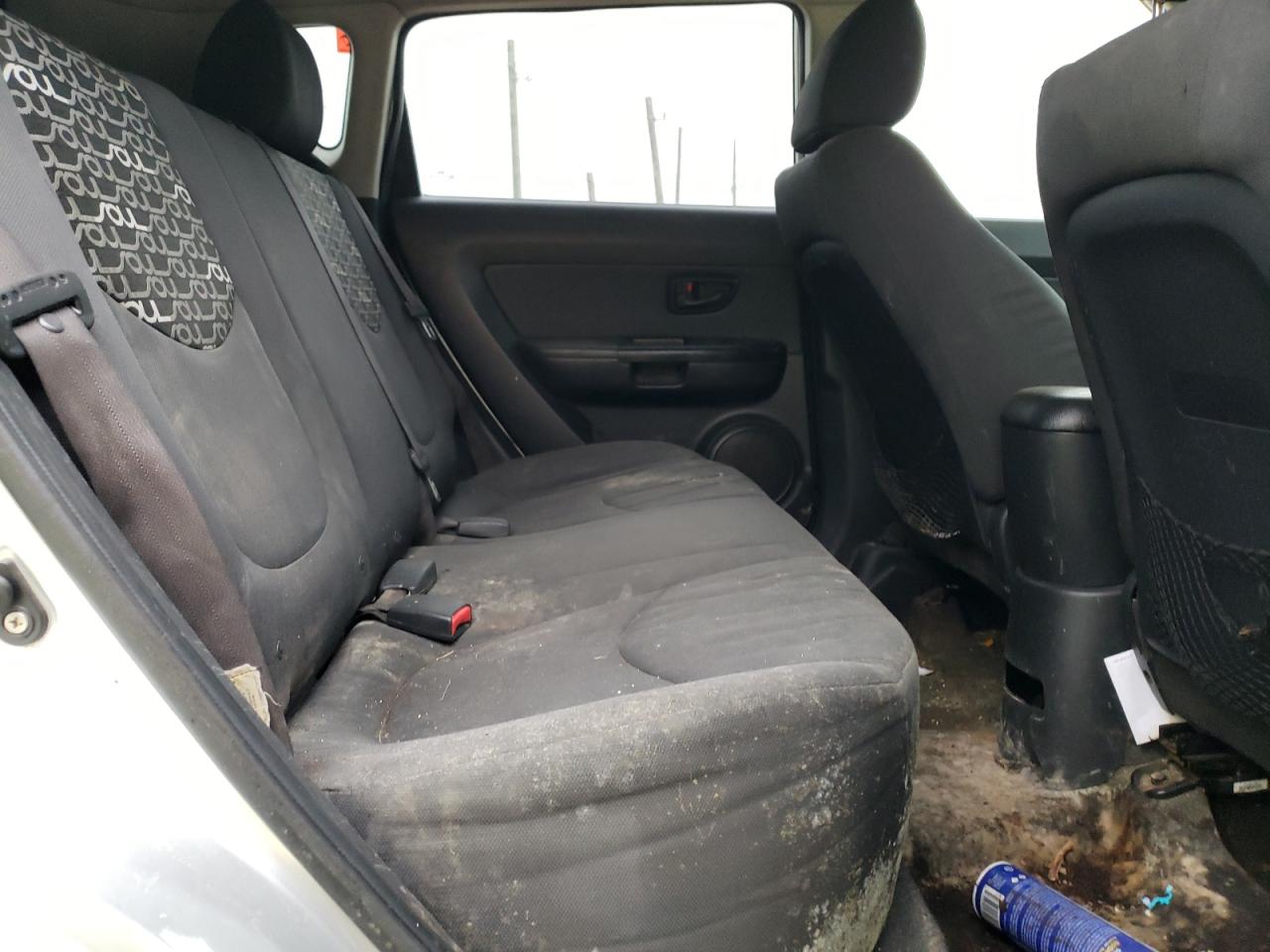 2011 Kia Soul + VIN: KNDJT2A27B7266942 Lot: 49822843