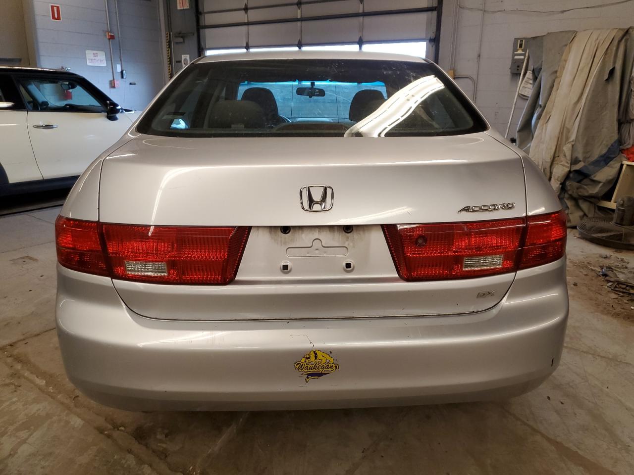 2005 Honda Accord Dx VIN: 1HGCM56155A011206 Lot: 48852833