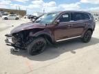 2022 Kia Telluride Sx за продажба в Grand Prairie, TX - All Over