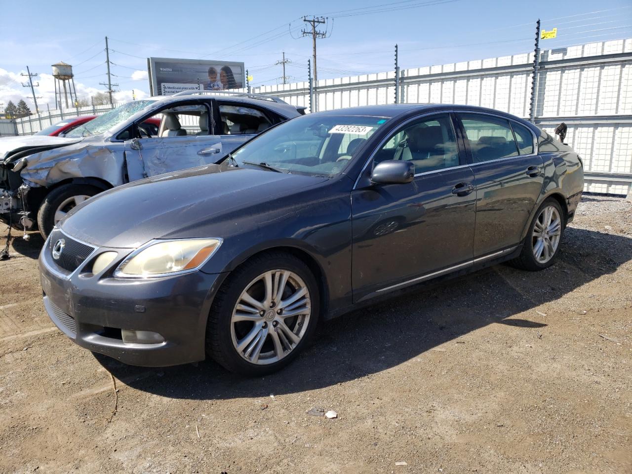 2007 Lexus Gs 450H