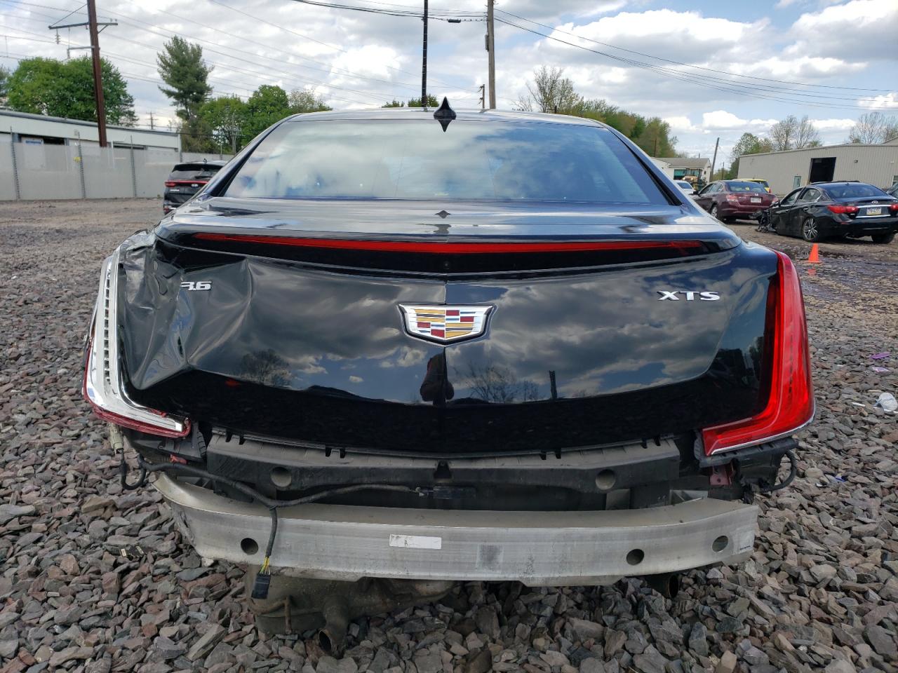 2G61M5S3XK9114113 2019 Cadillac Xts Luxury