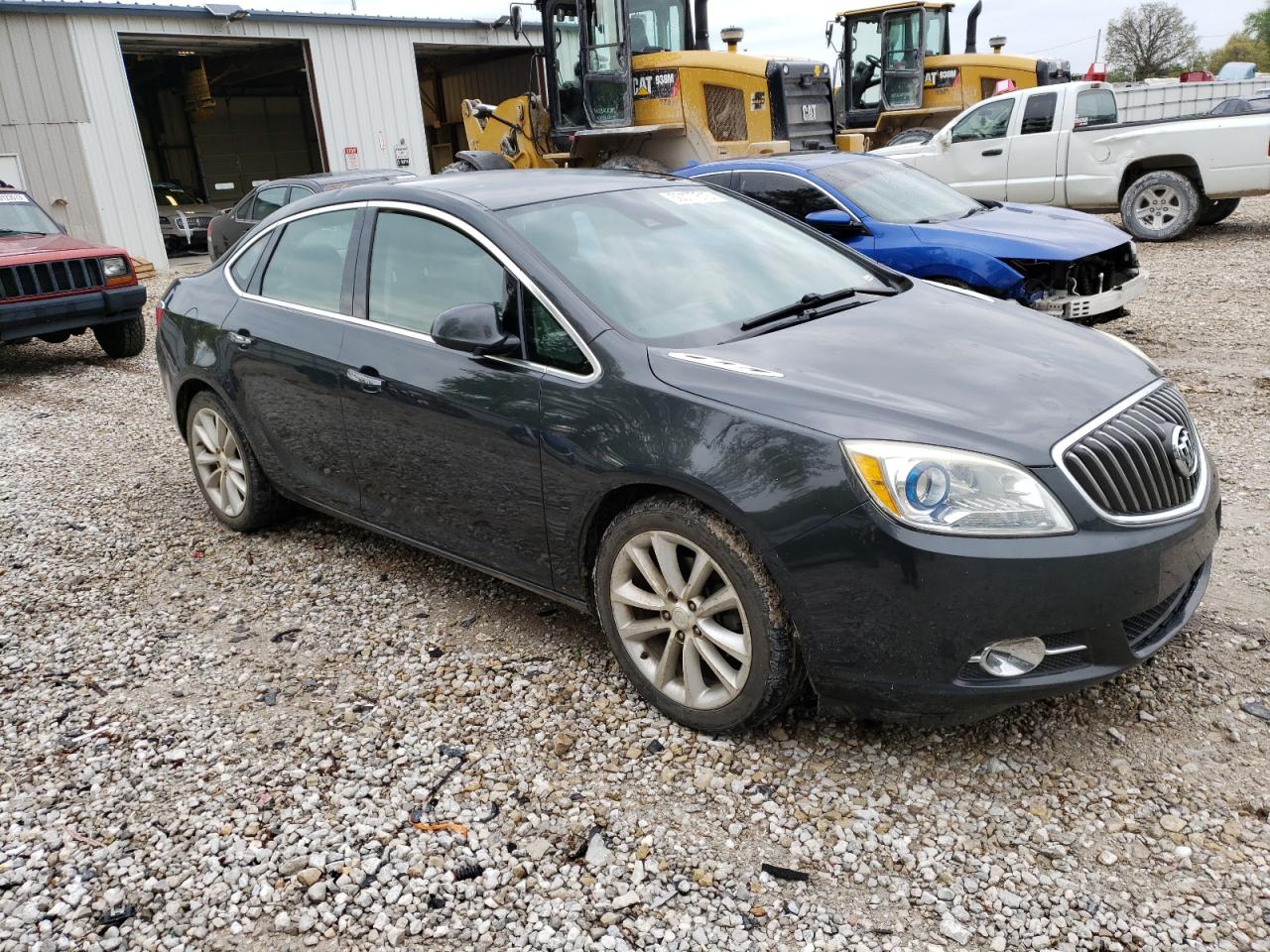 1G4PR5SK3E4186046 2014 Buick Verano Convenience