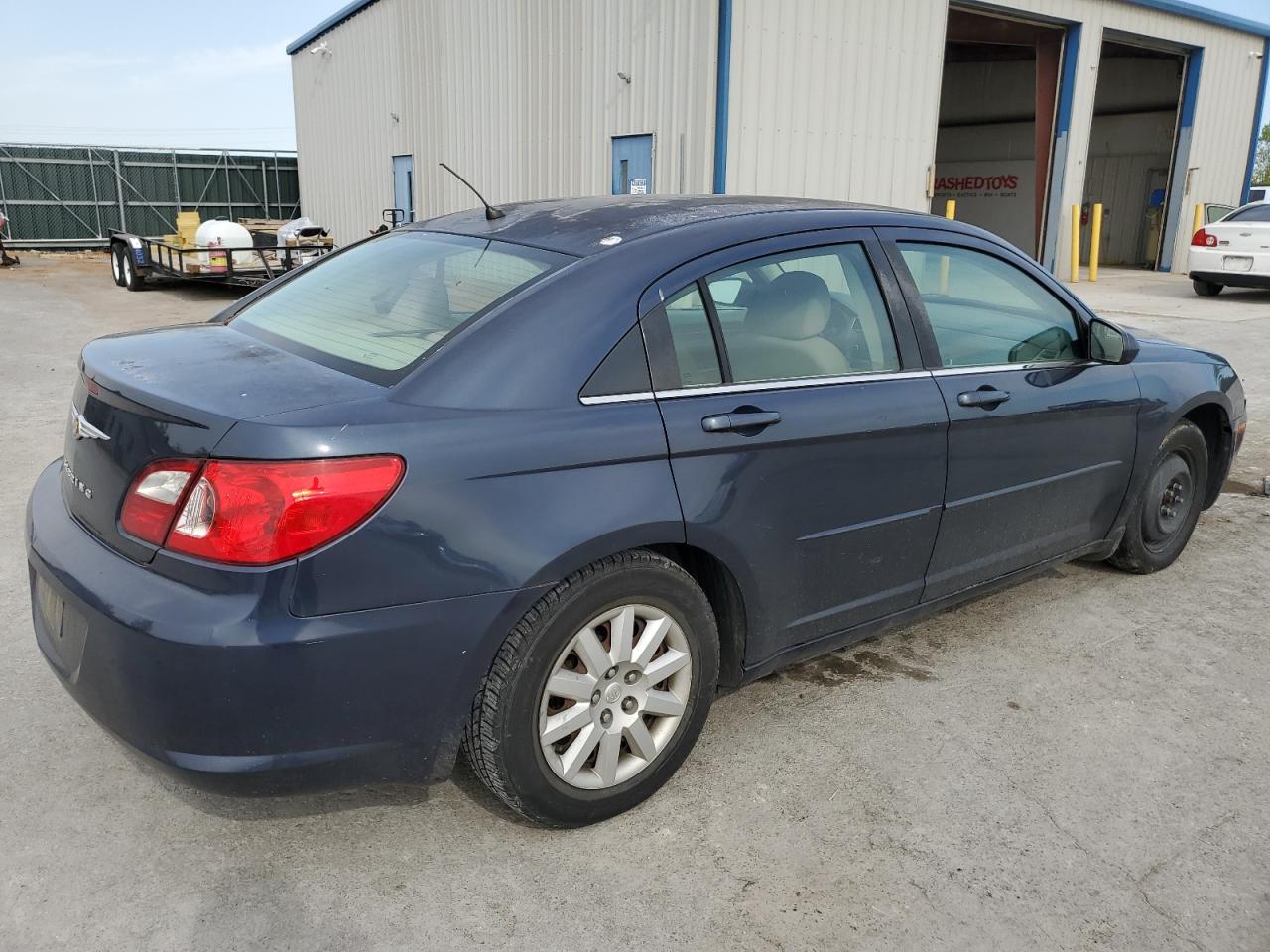 2007 Chrysler Sebring VIN: 1C3LC46K87N522008 Lot: 79966813