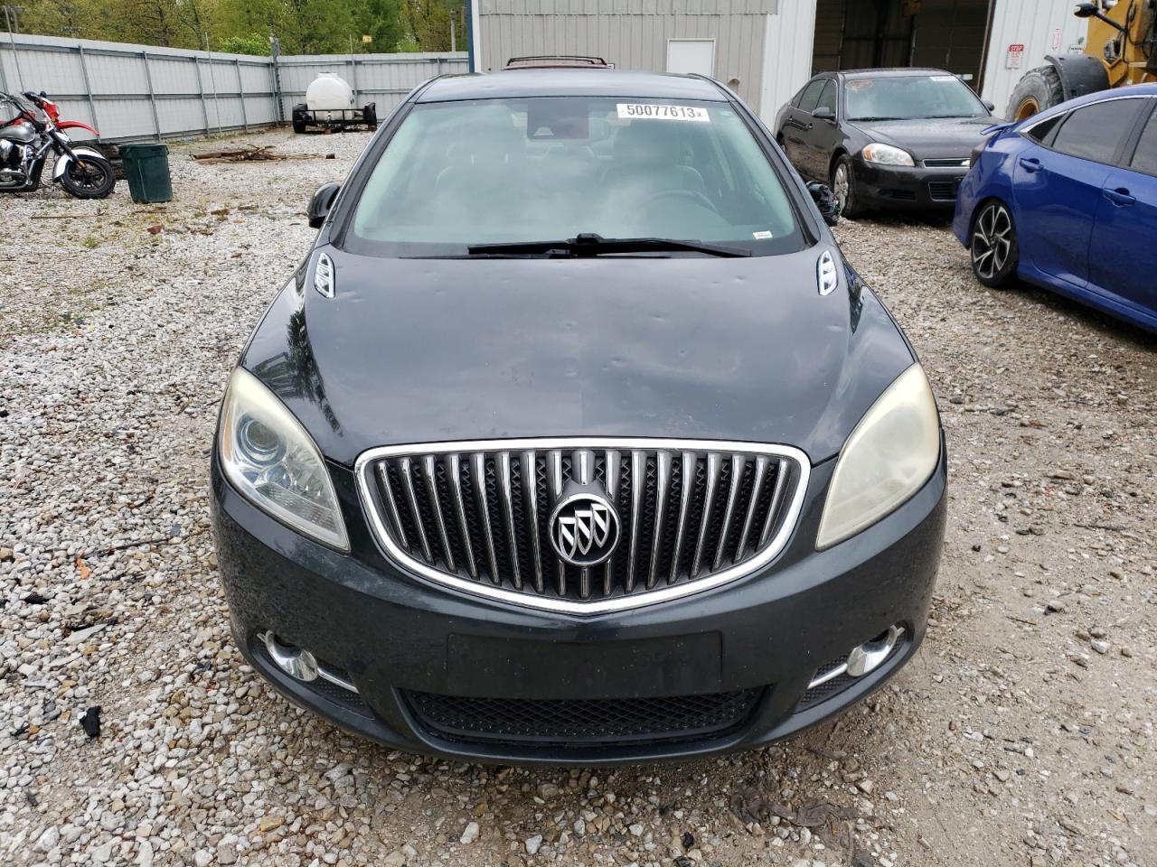 2014 Buick Verano Convenience VIN: 1G4PR5SK3E4186046 Lot: 50077613