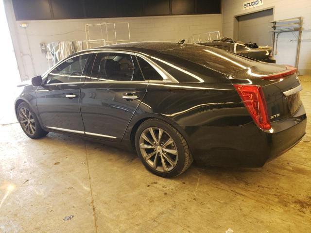  CADILLAC XTS 2014 Чорний