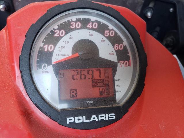 2007 POLARIS SPORTSMAN 800 EFI