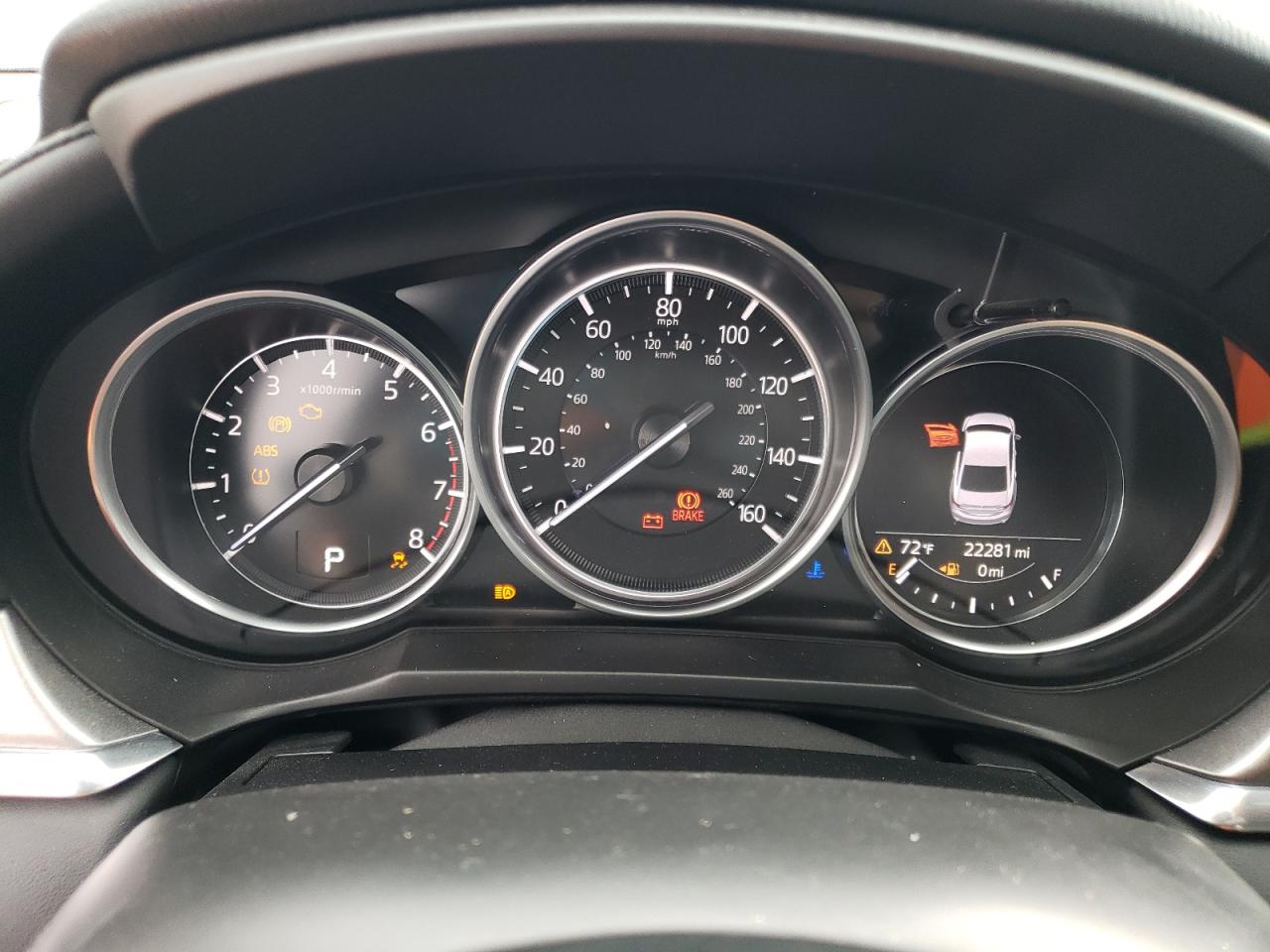 2021 Mazda 6 - Image 9