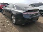 2013 Lincoln Mkz  продається в Elgin, IL - Front End