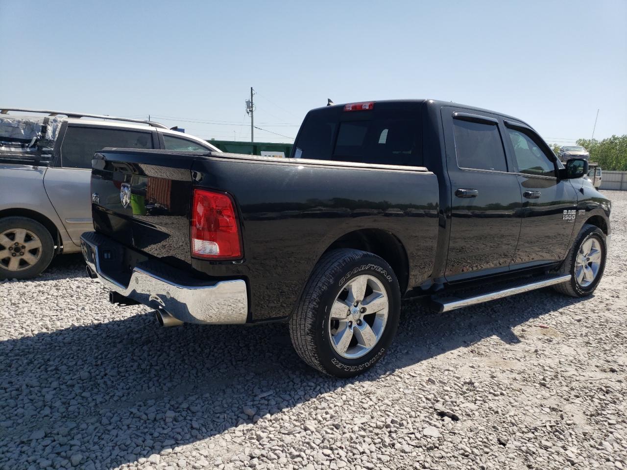 2019 Ram 1500 Classic Slt VIN: 1C6RR6LT7KS573465 Lot: 49175093