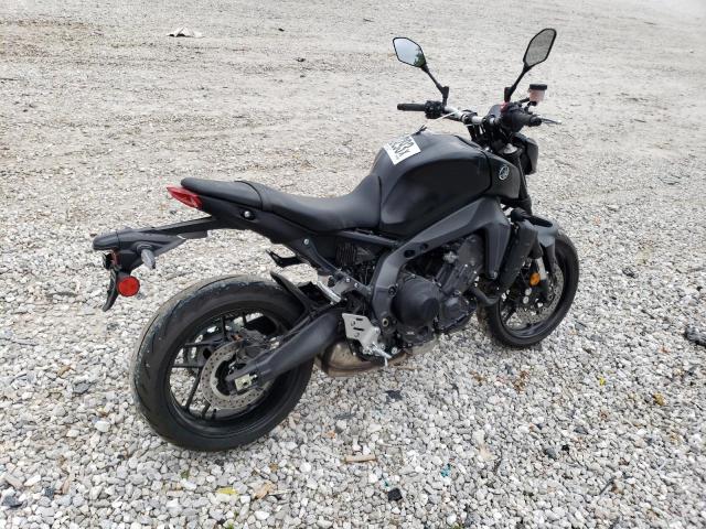 2022 YAMAHA MT09 