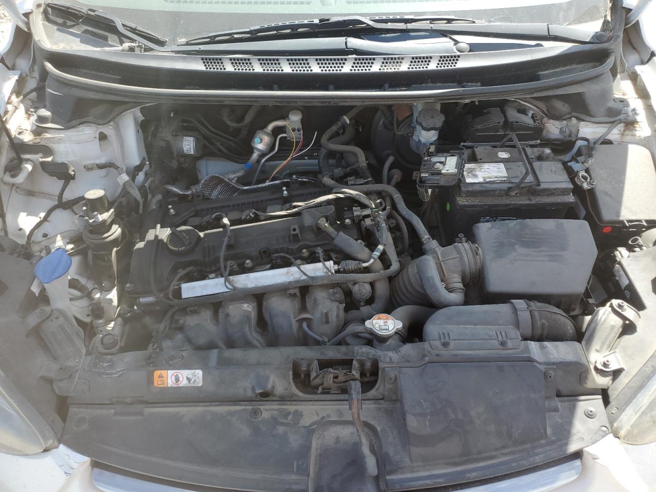 5NPDH4AE8EH491584 2014 Hyundai Elantra Se