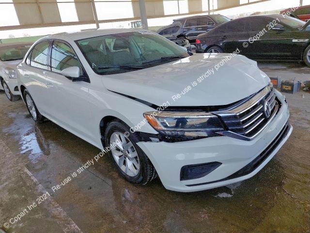 WVWAR7A38LC019247 - 2020 VOLKSWAGEN PASSAT - #undefined