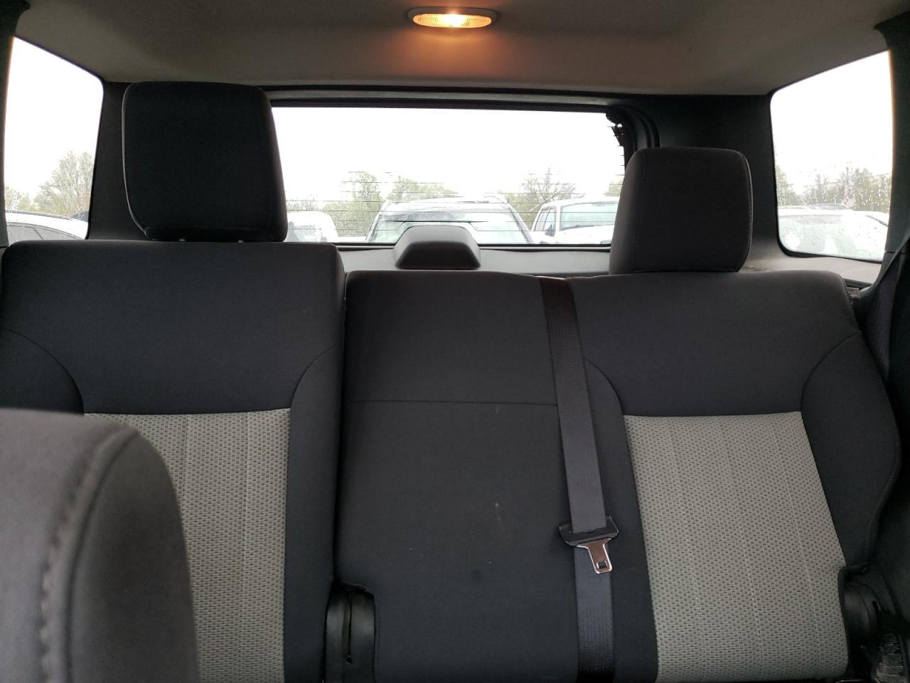 2009 Jeep Liberty (North America) - Image 10
