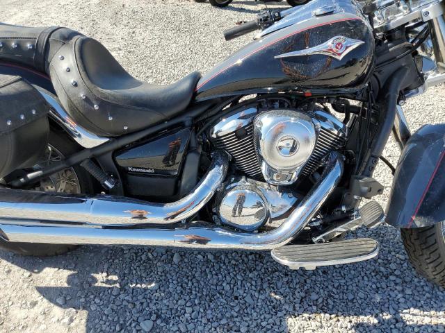  KAWASAKI VULCAN 900 2023 Черный