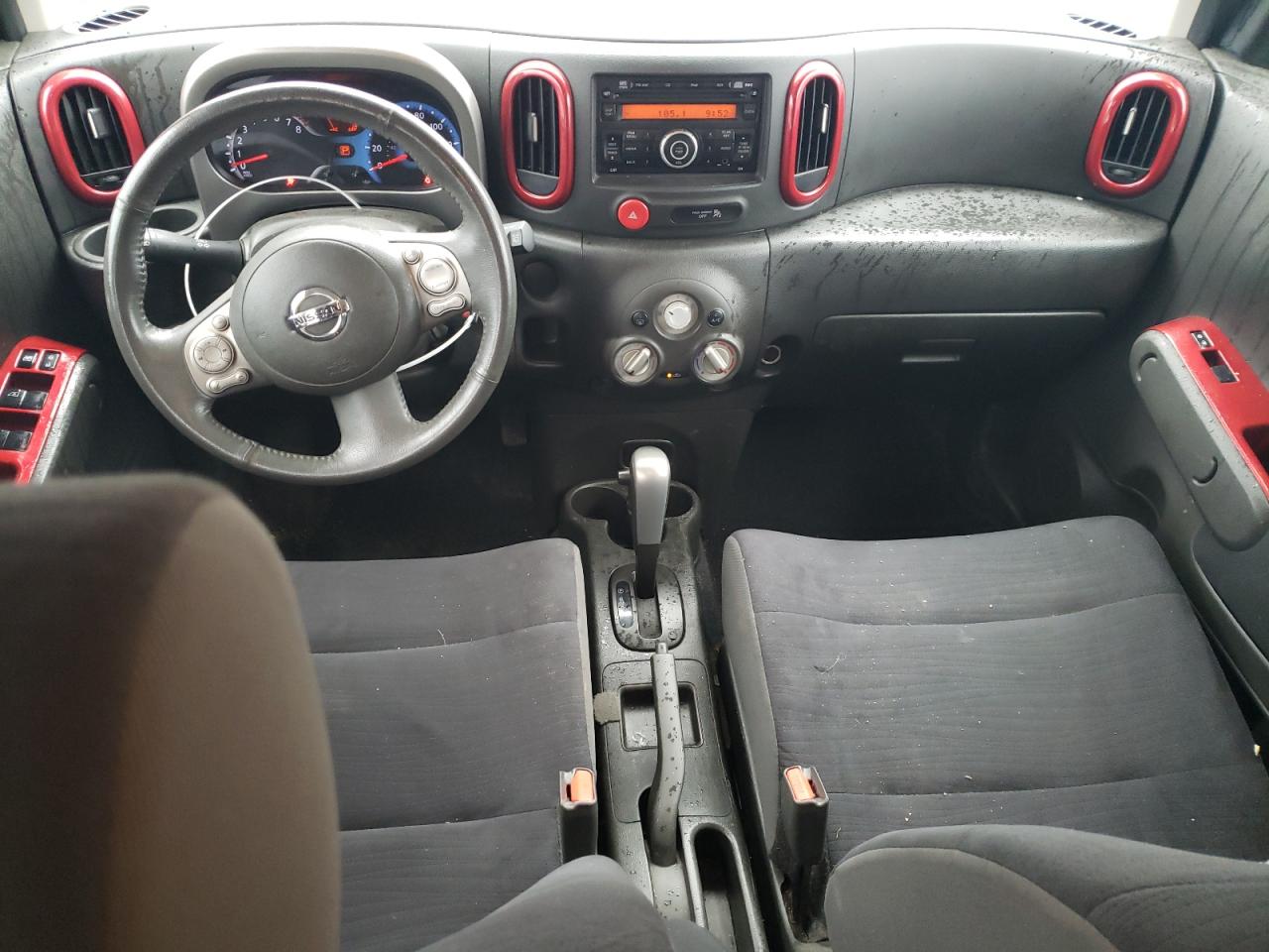 2011 Nissan Cube Base VIN: JN8AZ2KR3BT211605 Lot: 48317773