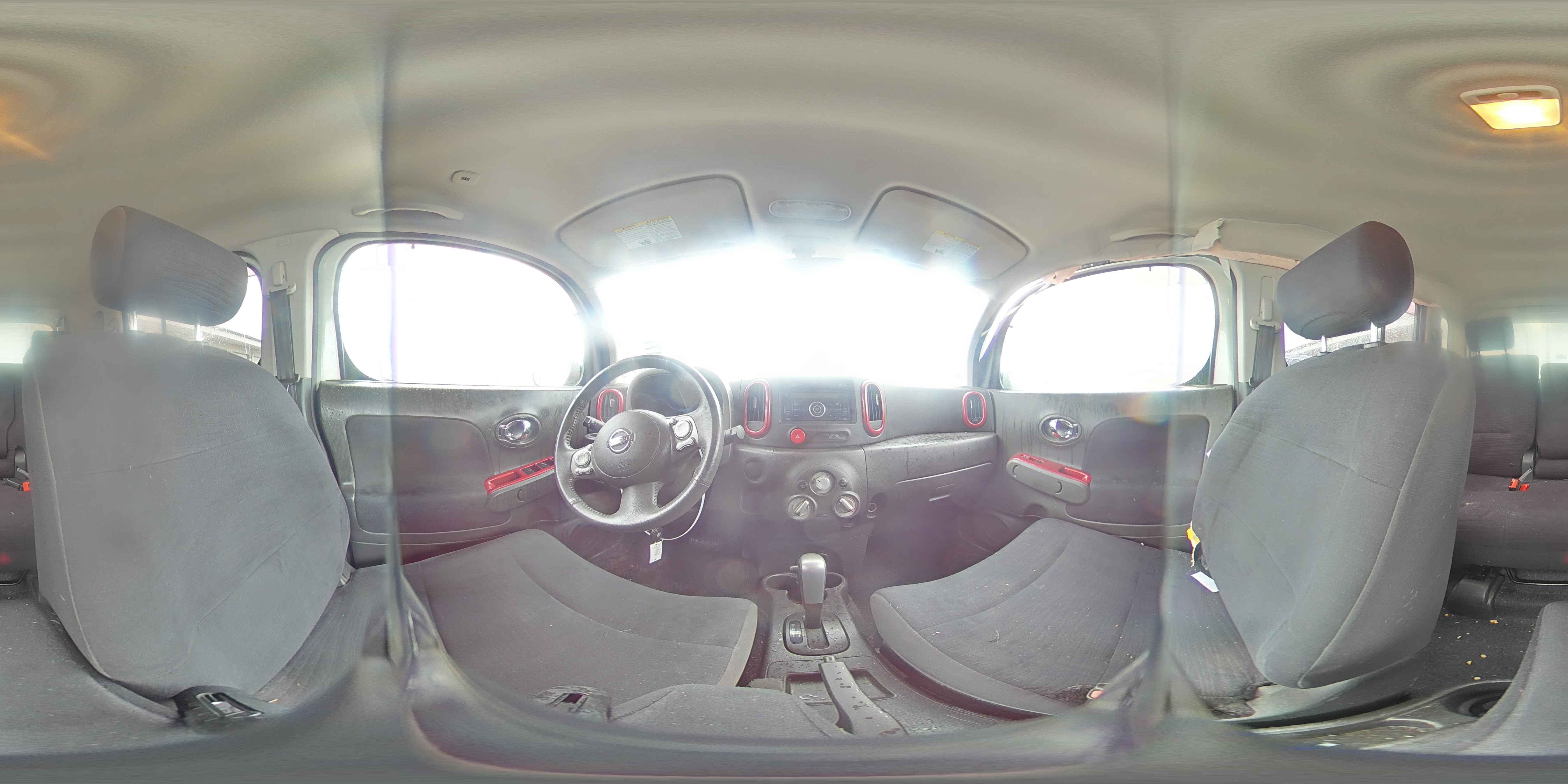 2011 Nissan Cube Base VIN: JN8AZ2KR3BT211605 Lot: 48317773