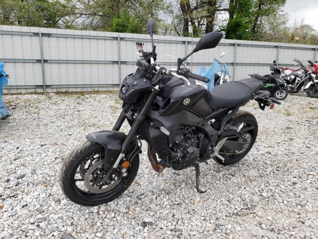 2022 YAMAHA MT09 