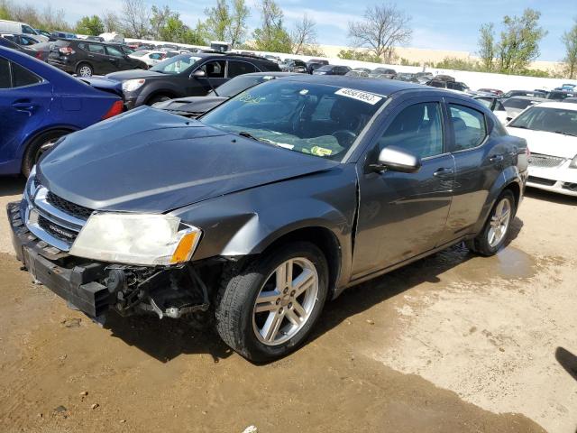 2012 Dodge Avenger Sxt
