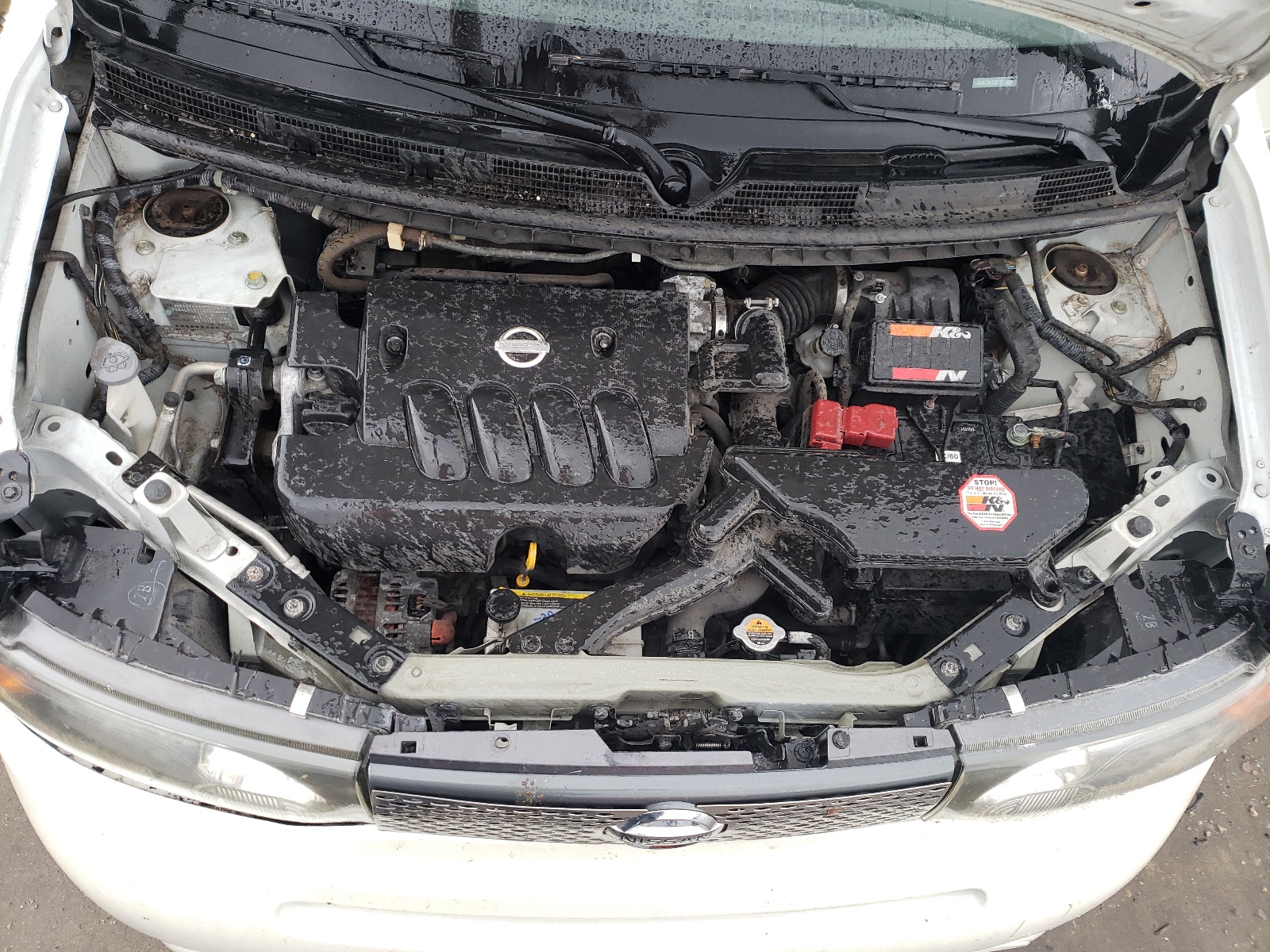 JN8AZ2KR3BT211605 2011 Nissan Cube Base