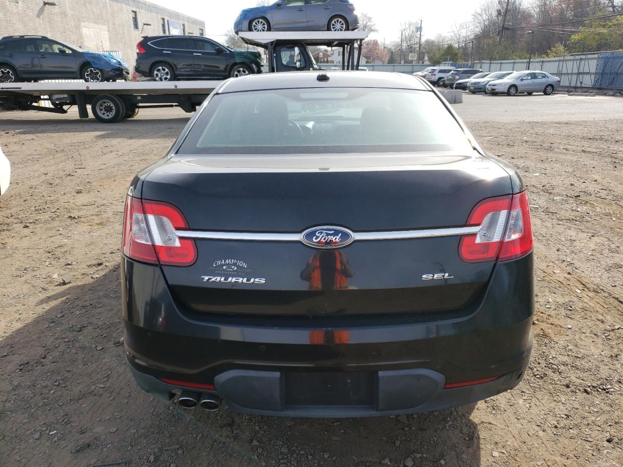 2011 Ford Taurus Sel VIN: 1FAHP2EWXBG103644 Lot: 59208204