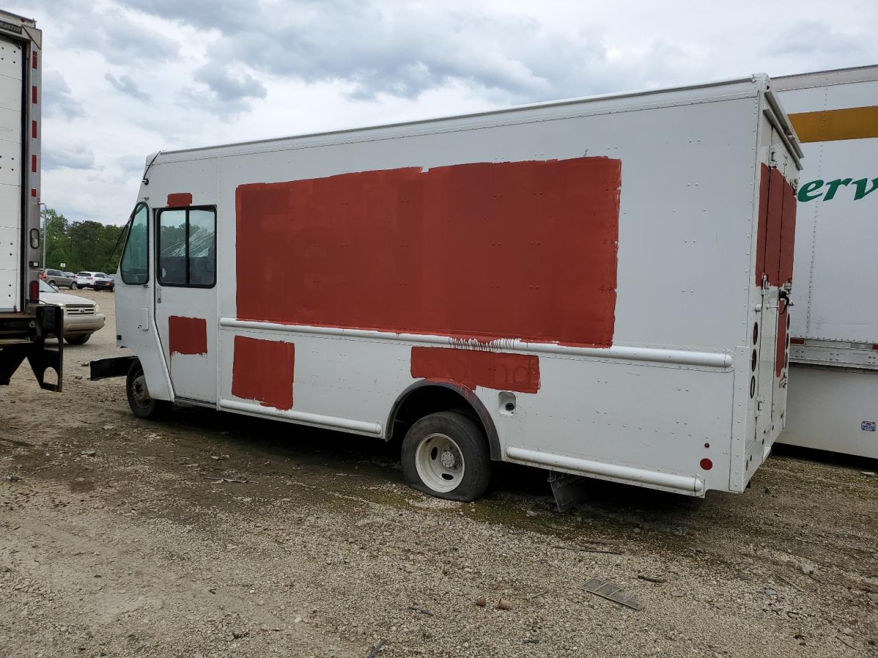 2021 Ford Econoline E450 Super Duty Commercial Stripped Chassis VIN: 1FC3E4KK6MDC40527 Lot: 48439473