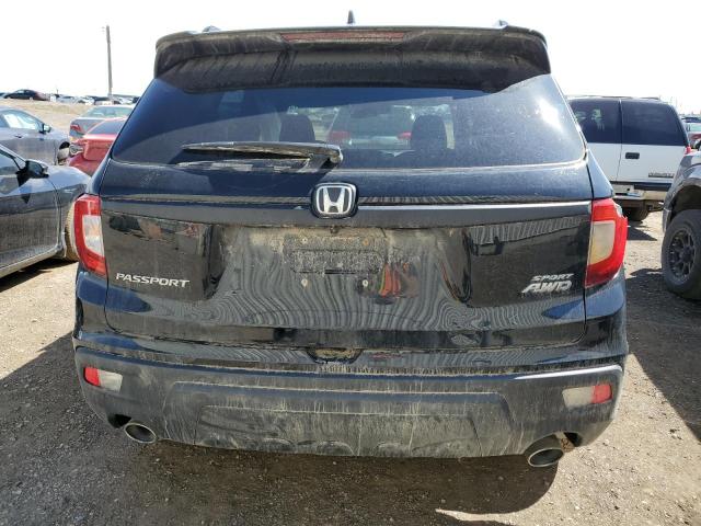 2019 HONDA PASSPORT SPORT