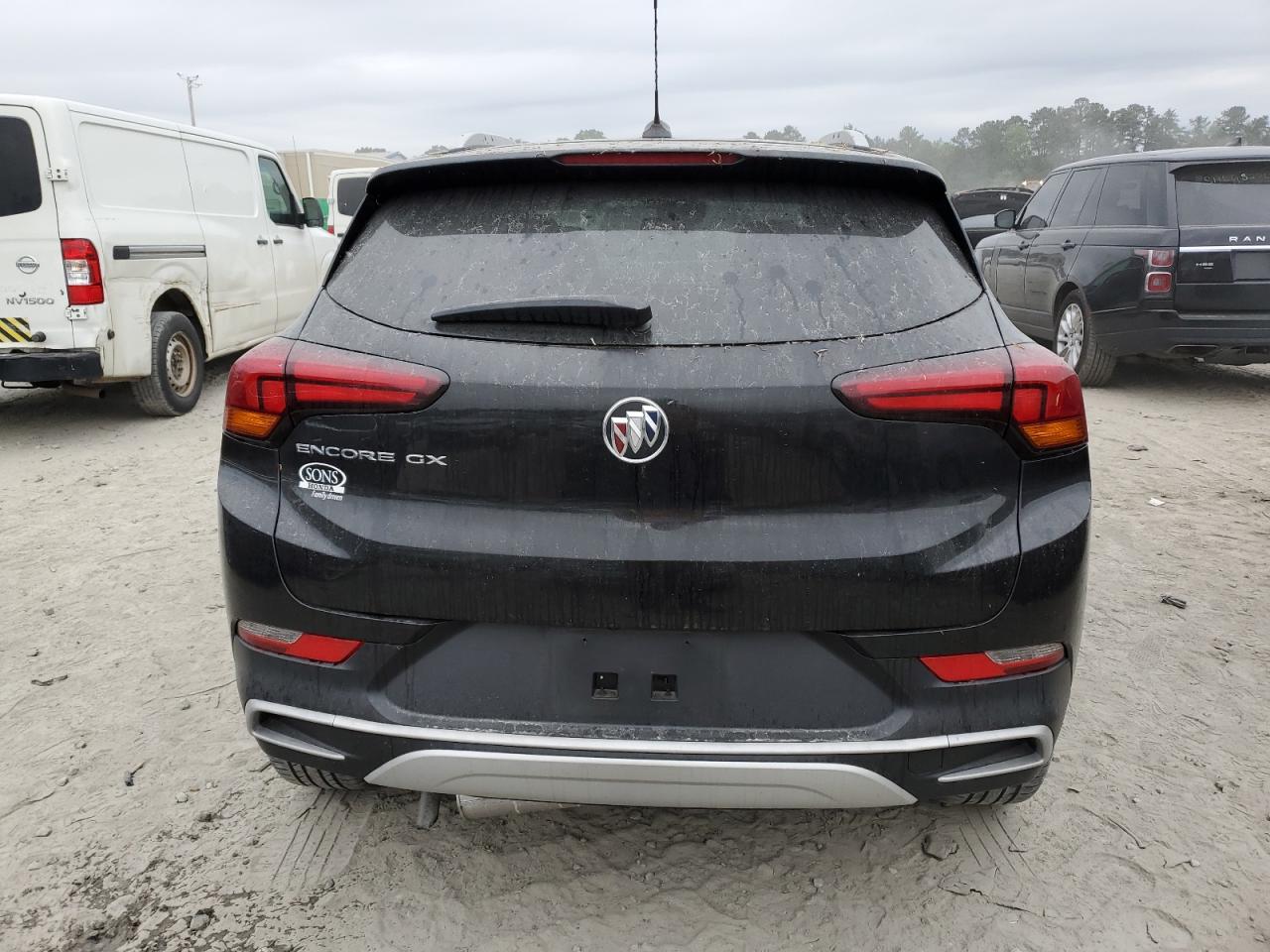 2020 Buick Encore Gx Select VIN: KL4MMDSL6LB100885 Lot: 49792283