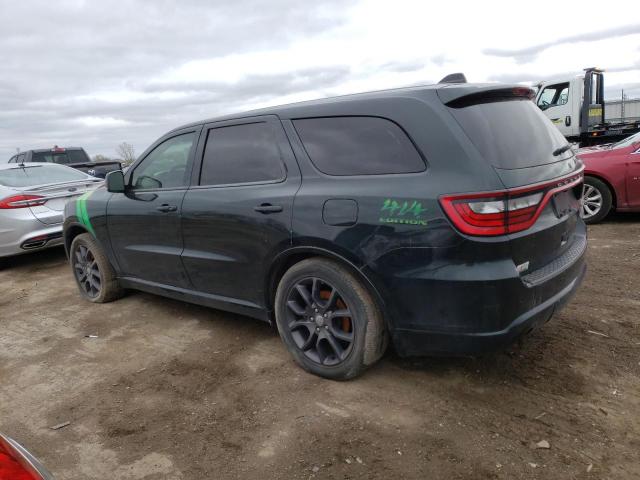 Паркетники DODGE DURANGO 2015 Чорний