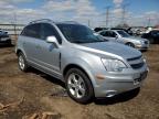 2014 Chevrolet Captiva Ltz de vânzare în Elgin, IL - Rear End