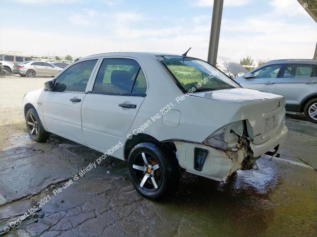 JMYSRCS1A5U788466 - 2005 MITSUBISHI LANCER - #49246083