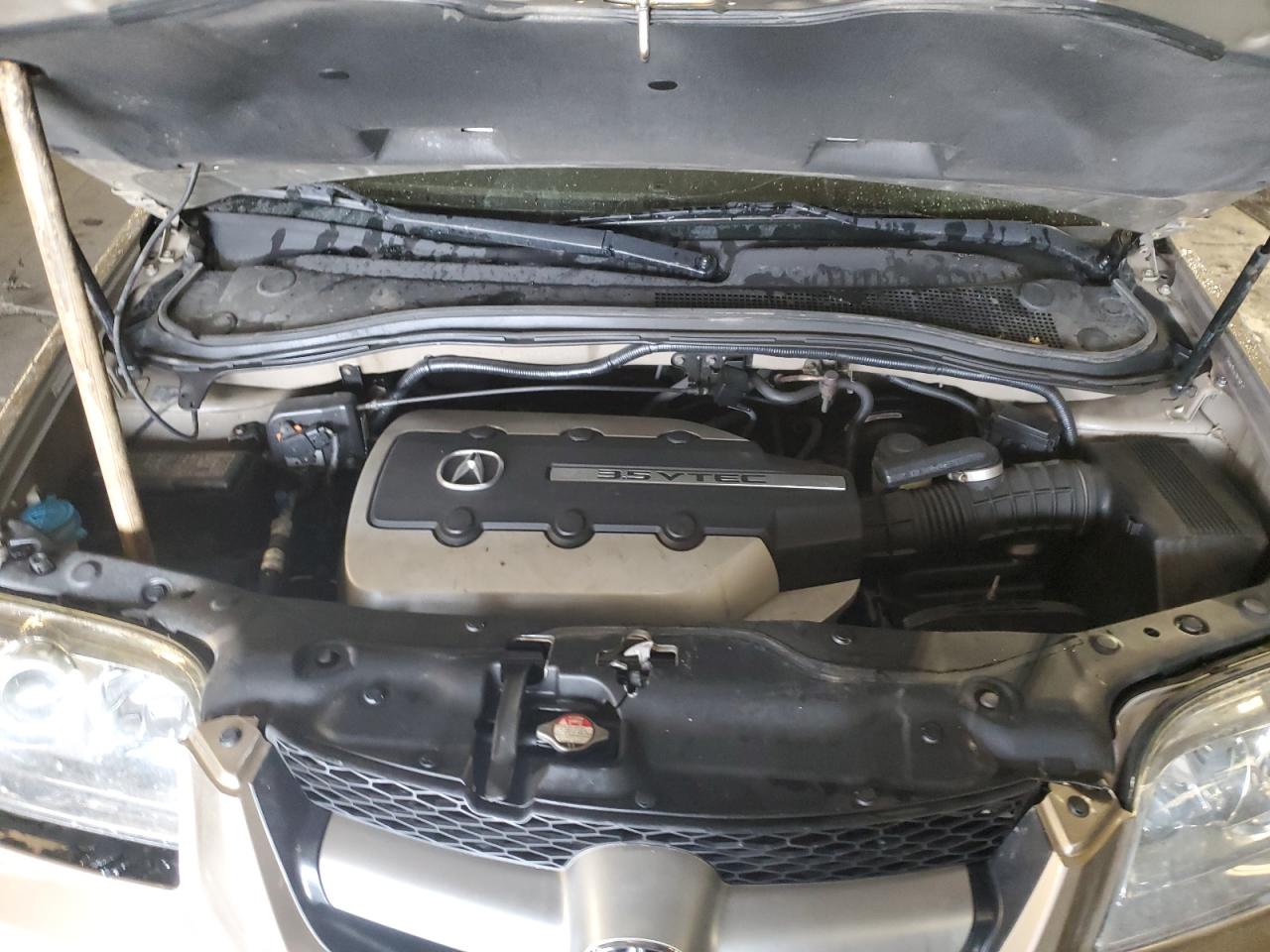 2HNYD182X4H530247 2004 Acura Mdx