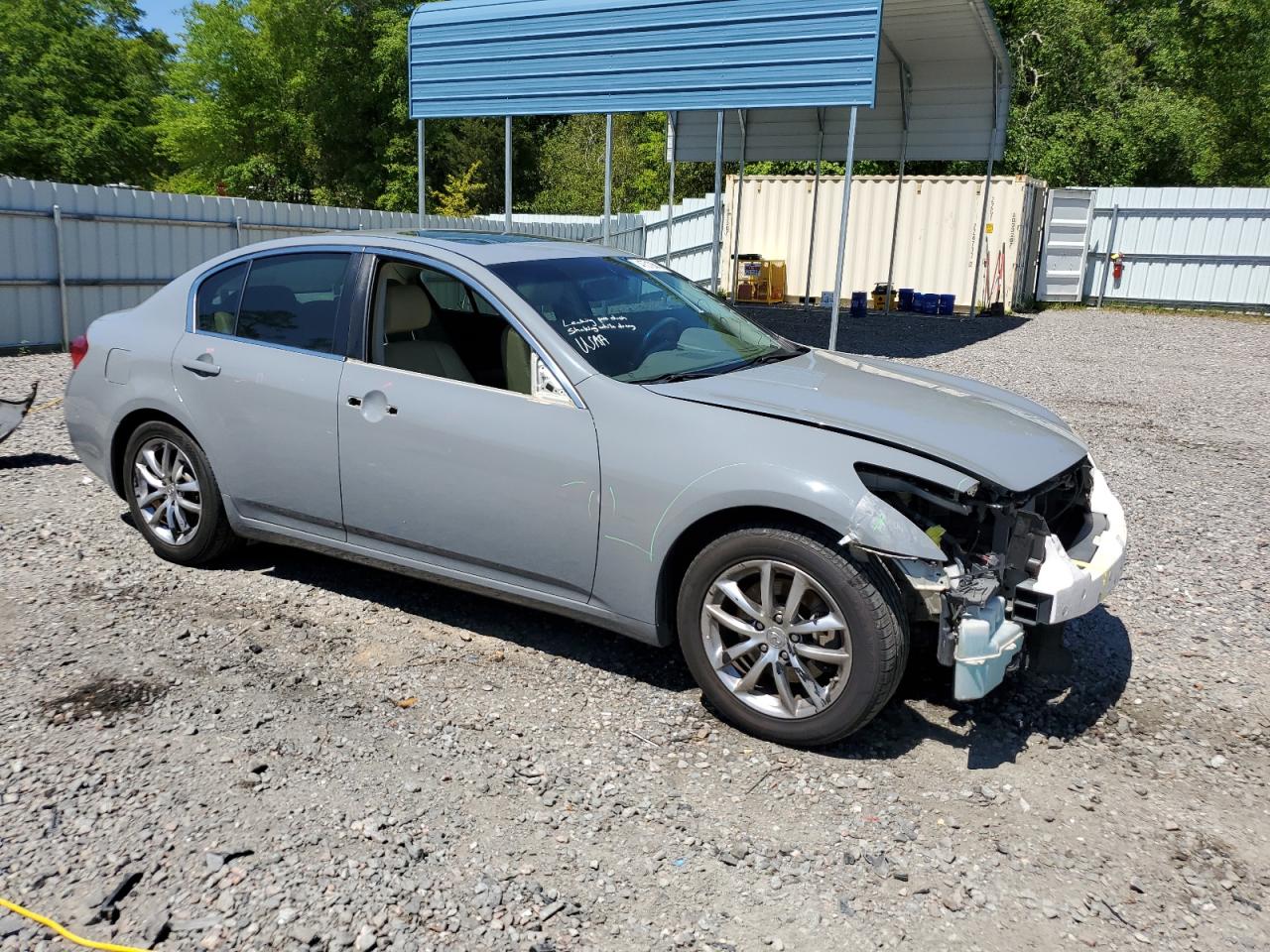 2007 Infiniti G - Image 4
