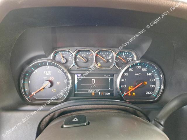1GNSK6KC2FR584569 - 2015 CHEVROLET TAHOE - #49423773