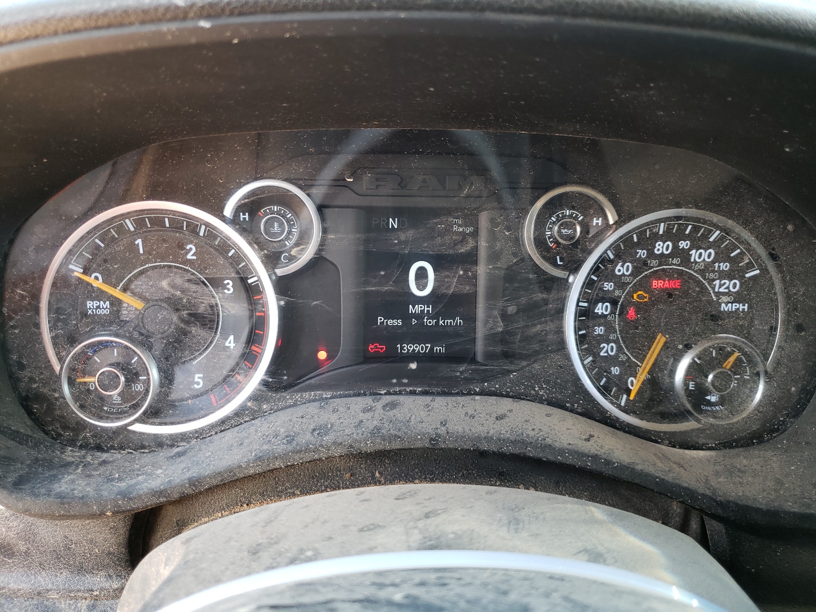 3C7WRNFL9KG689990 2019 Ram 5500